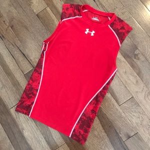Men’s Under Armour Sleeveless Compression Top
